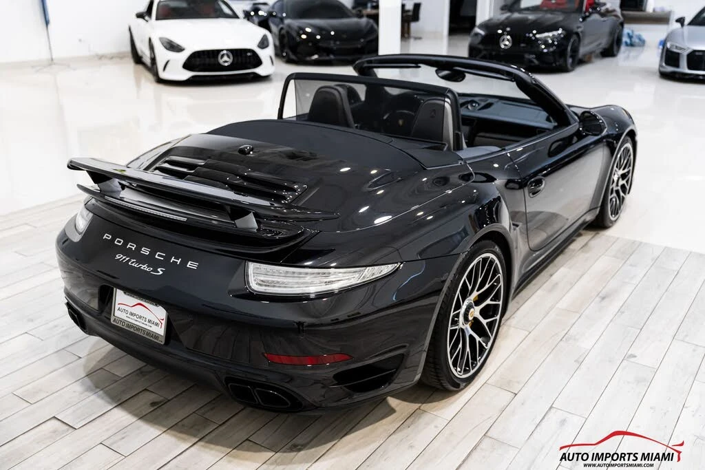 2014 Porsche 991 Turbo S - Image 21 of 31