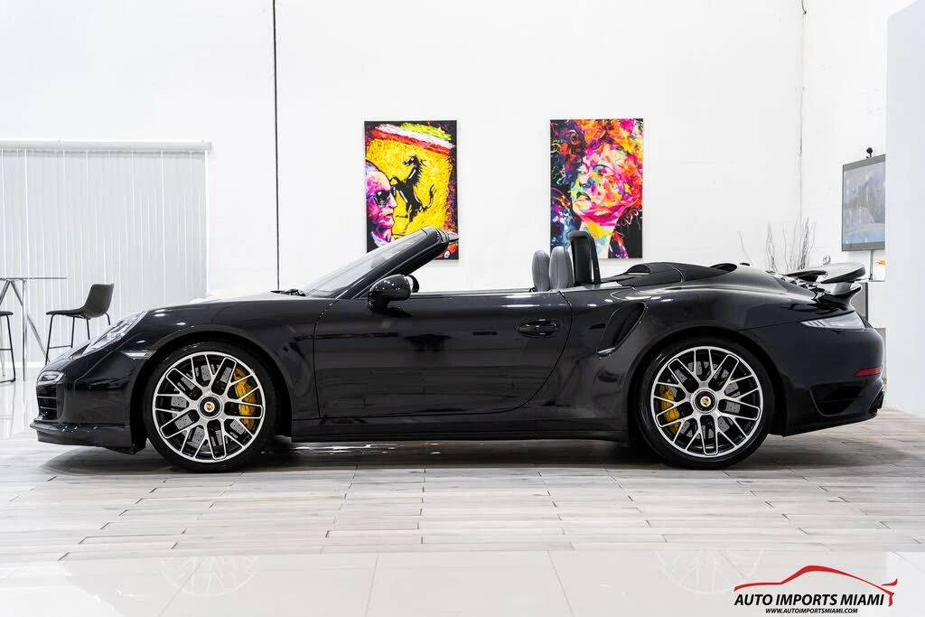 2014 Porsche 991 Turbo S - Image 11 of 31