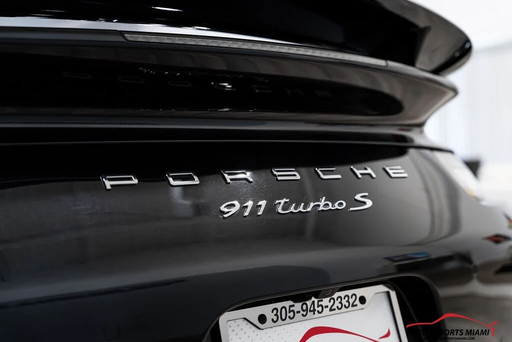 2014 Porsche 991 Turbo S - Image 18 of 31