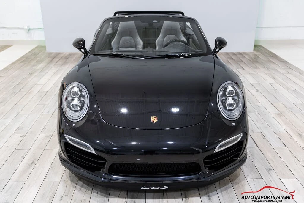 2014 Porsche 991 Turbo S - Image 28 of 31