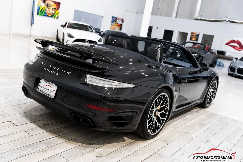 2014 Porsche 991 Turbo S - Image 22 of 31