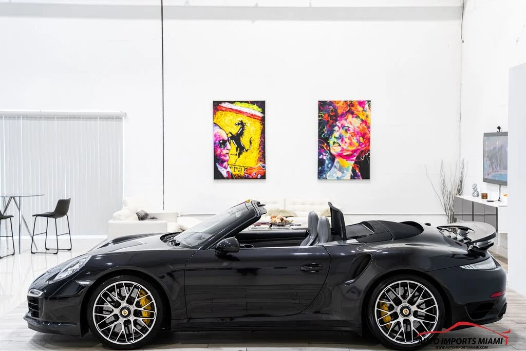2014 Porsche 991 Turbo S - Image 10 of 31