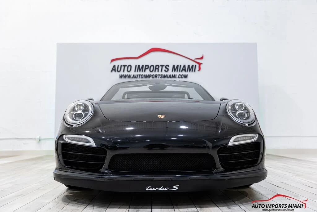 2014 Porsche 991 Turbo S - Image 30 of 31