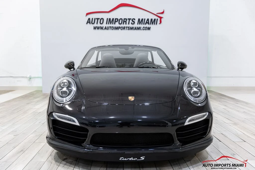 2014 Porsche 991 Turbo S - Image 29 of 31