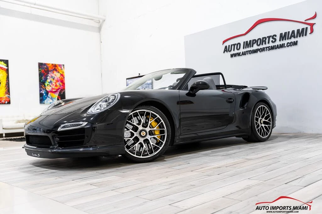2014 Porsche 991 Turbo S - Image 4 of 31