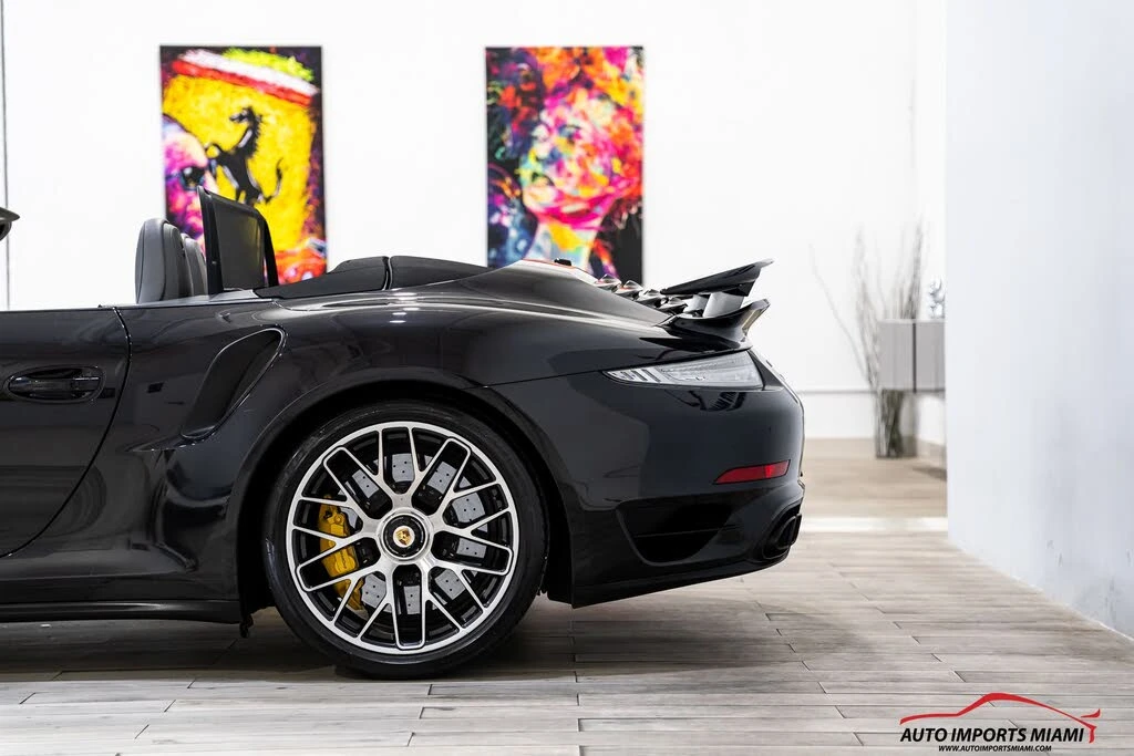 2014 Porsche 991 Turbo S - Image 13 of 31