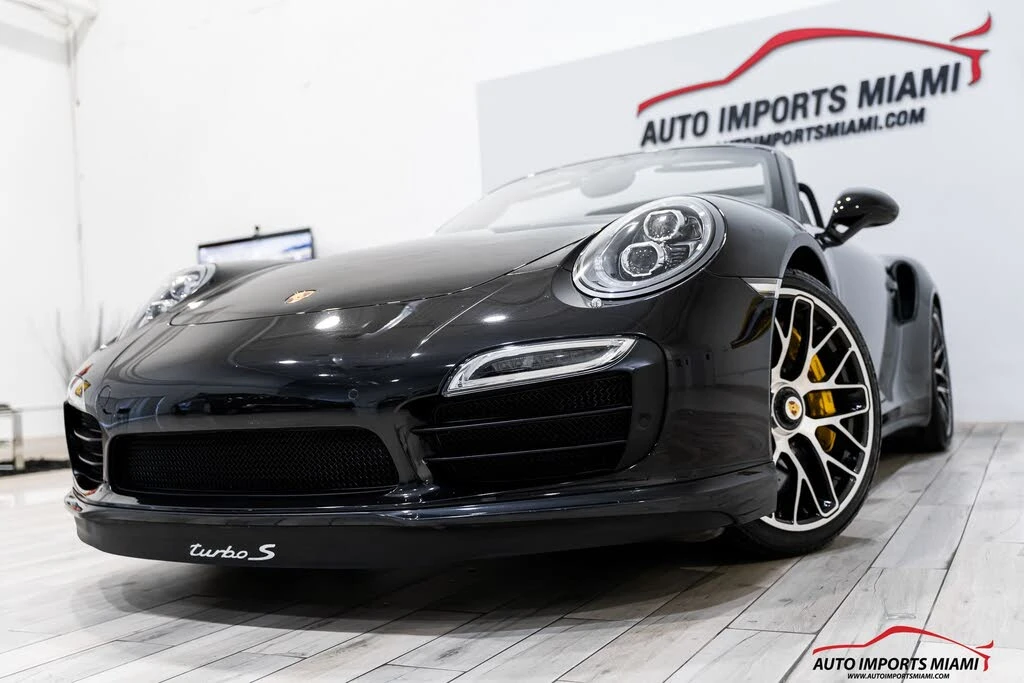 2014 Porsche 991 Turbo S - Image 2 of 31