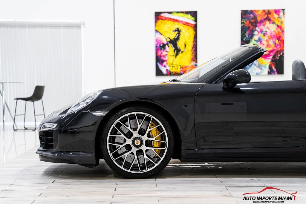 2014 Porsche 991 Turbo S - Image 12 of 31