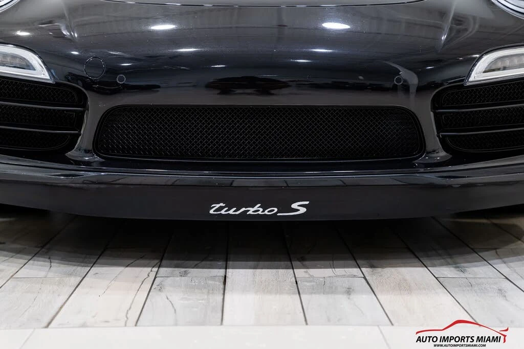 2014 Porsche 991 Turbo S - Image 31 of 31