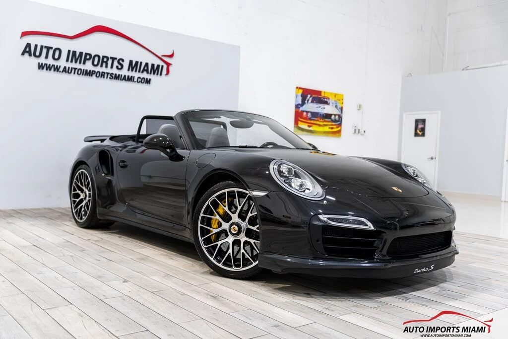 2014 Porsche 991 Turbo S - Image 27 of 31