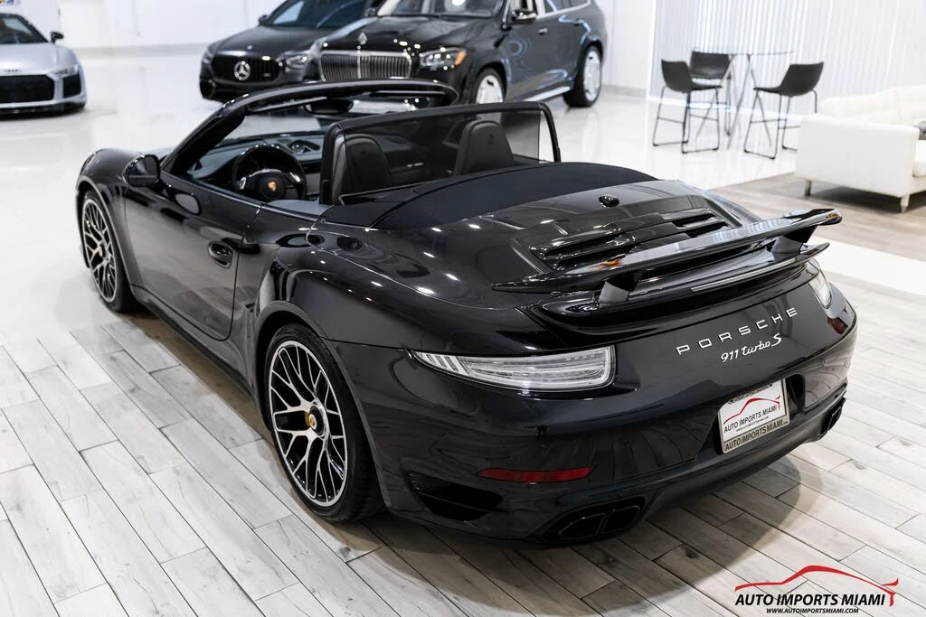2014 Porsche 991 Turbo S - Image 14 of 31