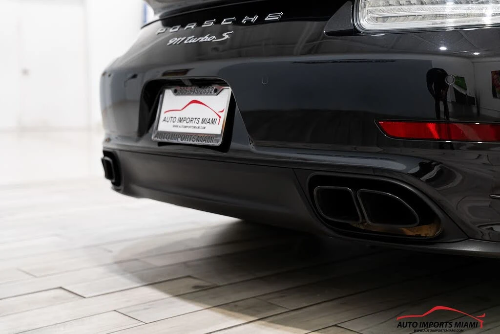 2014 Porsche 991 Turbo S - Image 20 of 31