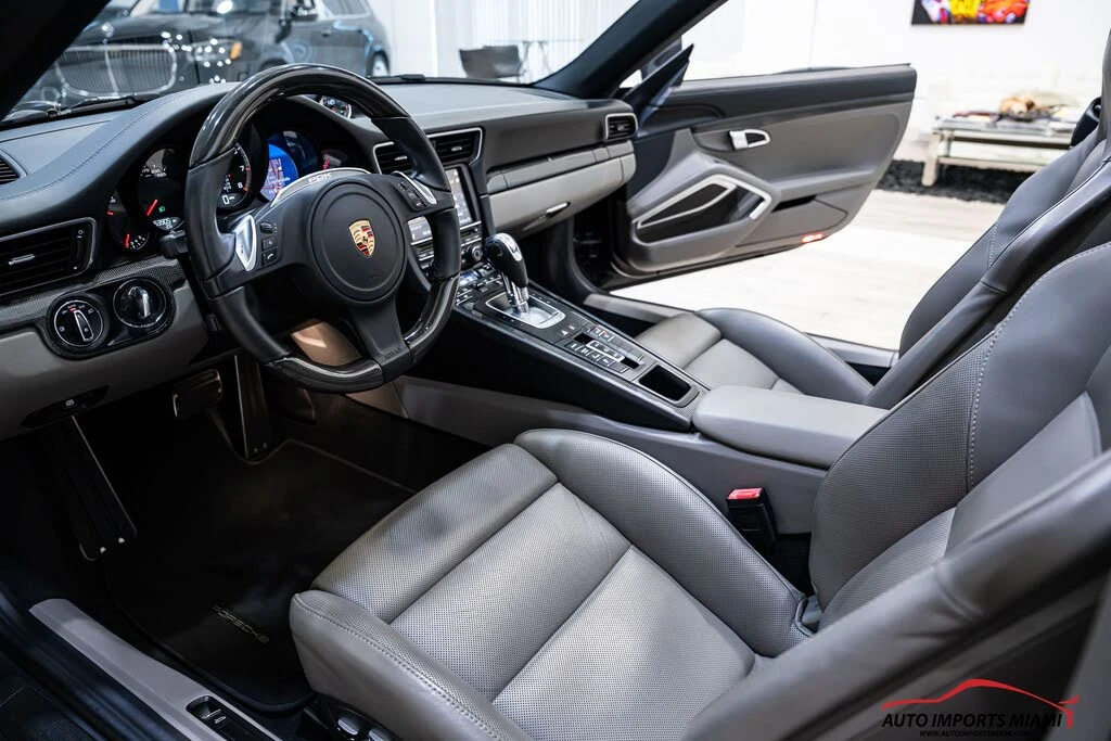 2014 Porsche 991 Turbo S - Image 8 of 31