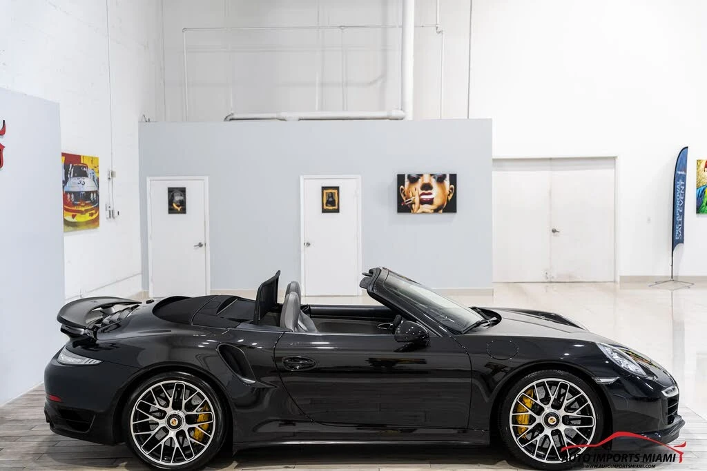 2014 Porsche 991 Turbo S - Image 23 of 31