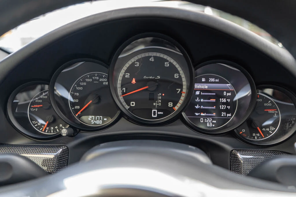 2014 Porsche 991 Turbo S - Image 16 of 31