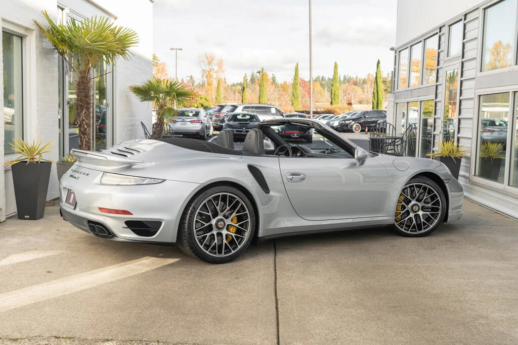 2014 Porsche 991 Turbo S - Image 7 of 31