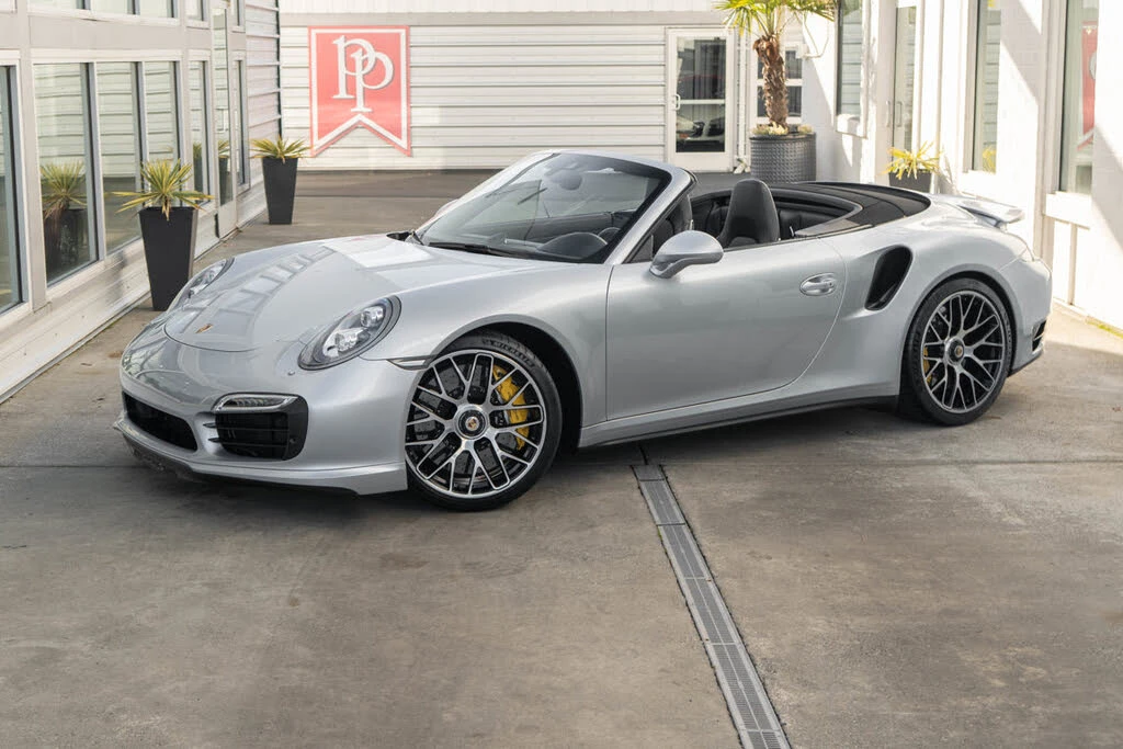 2014 Porsche 991 Turbo S - Image 2 of 31