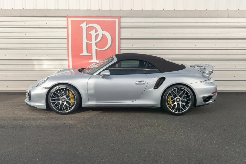 2014 Porsche 991 Turbo S - Image 30 of 31