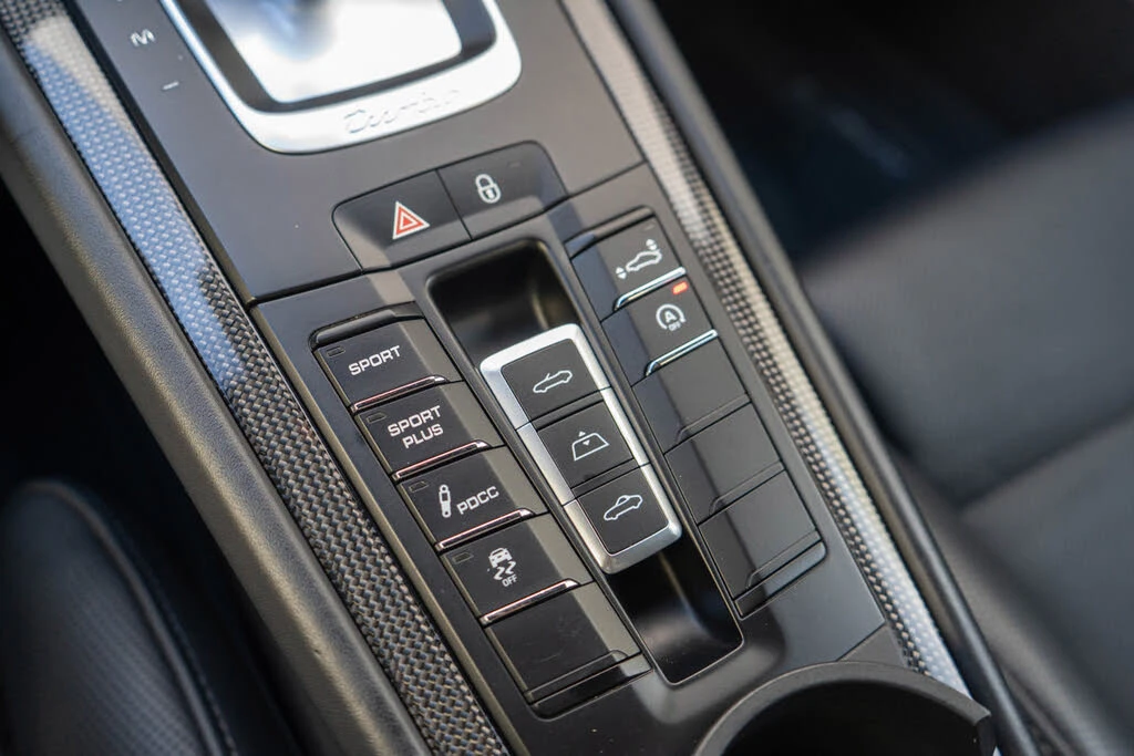 2014 Porsche 991 Turbo S - Image 21 of 31