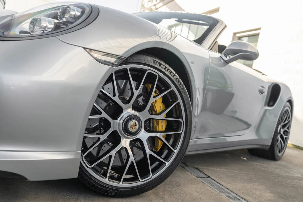 2014 Porsche 991 Turbo S - Image 4 of 31
