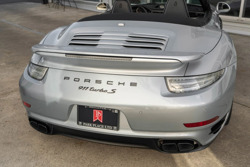 2014 Porsche 991 Turbo S - Image 6 of 31