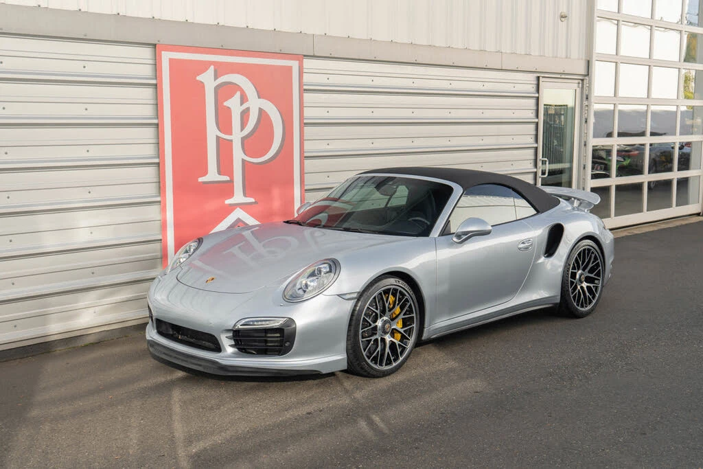 2014 Porsche 991 Turbo S - Image 29 of 31
