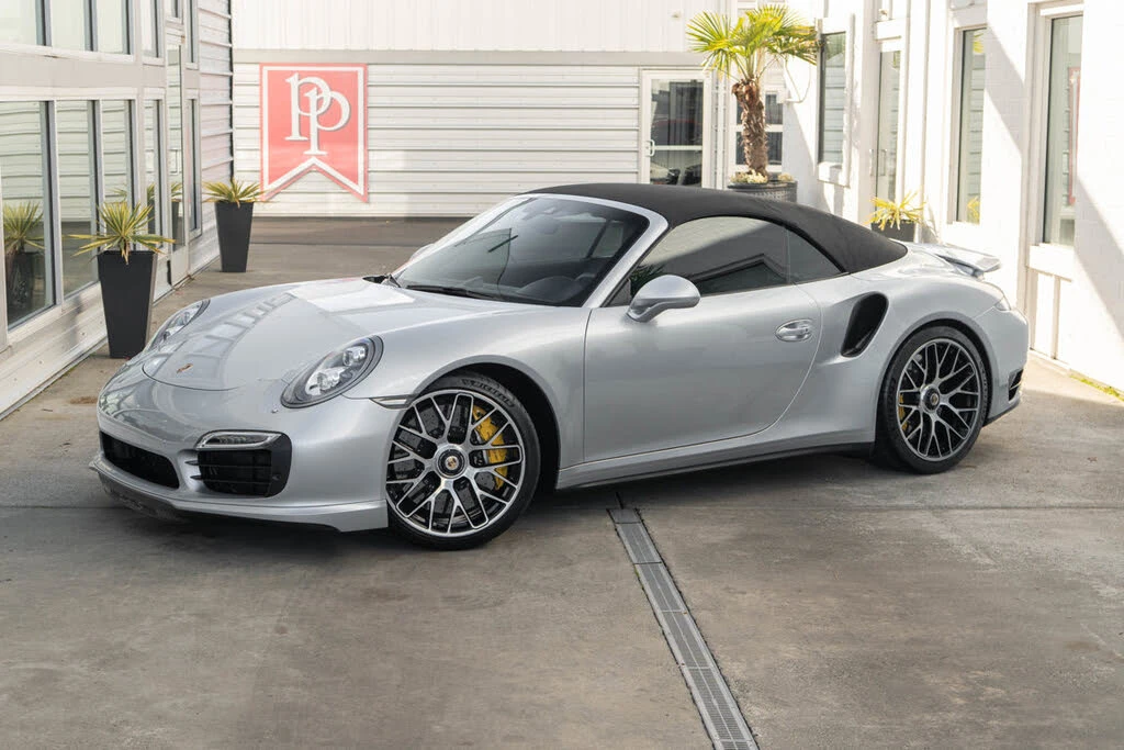 2014 Porsche 991 Turbo S - Image 9 of 31