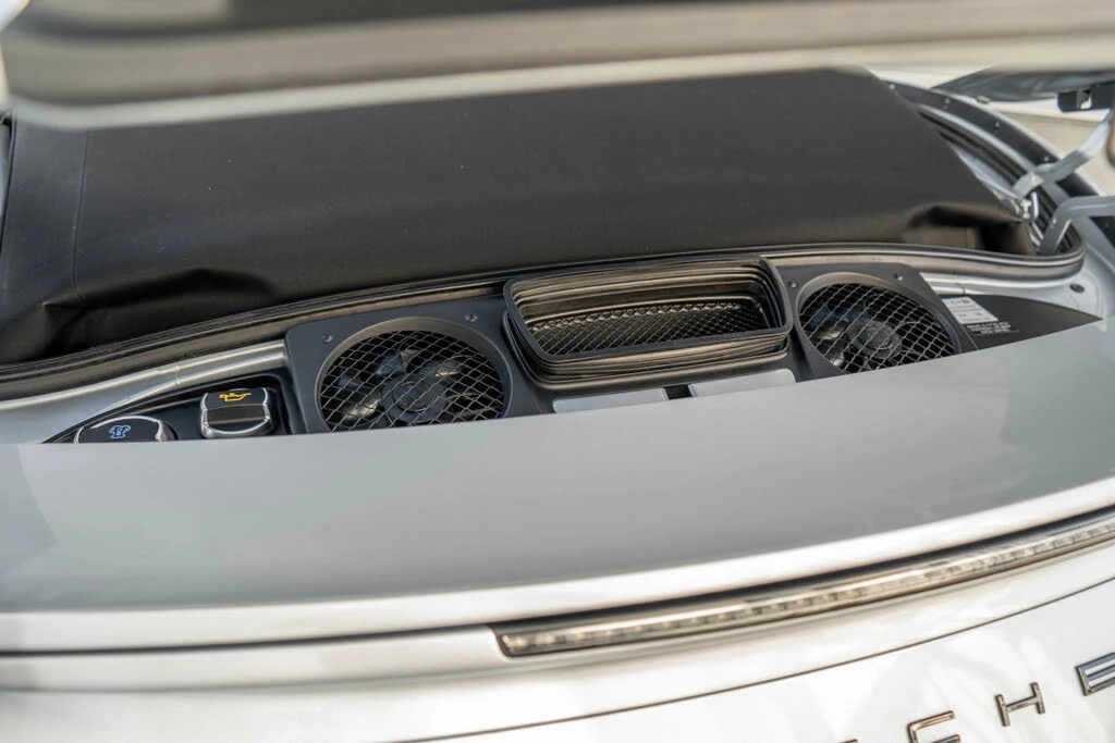 2014 Porsche 991 Turbo S - Image 26 of 31