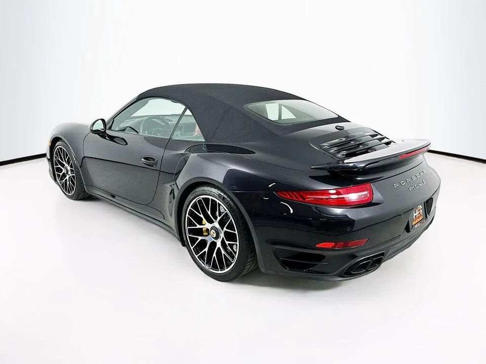 2014 Porsche 991 Turbo S - Image 8 of 26