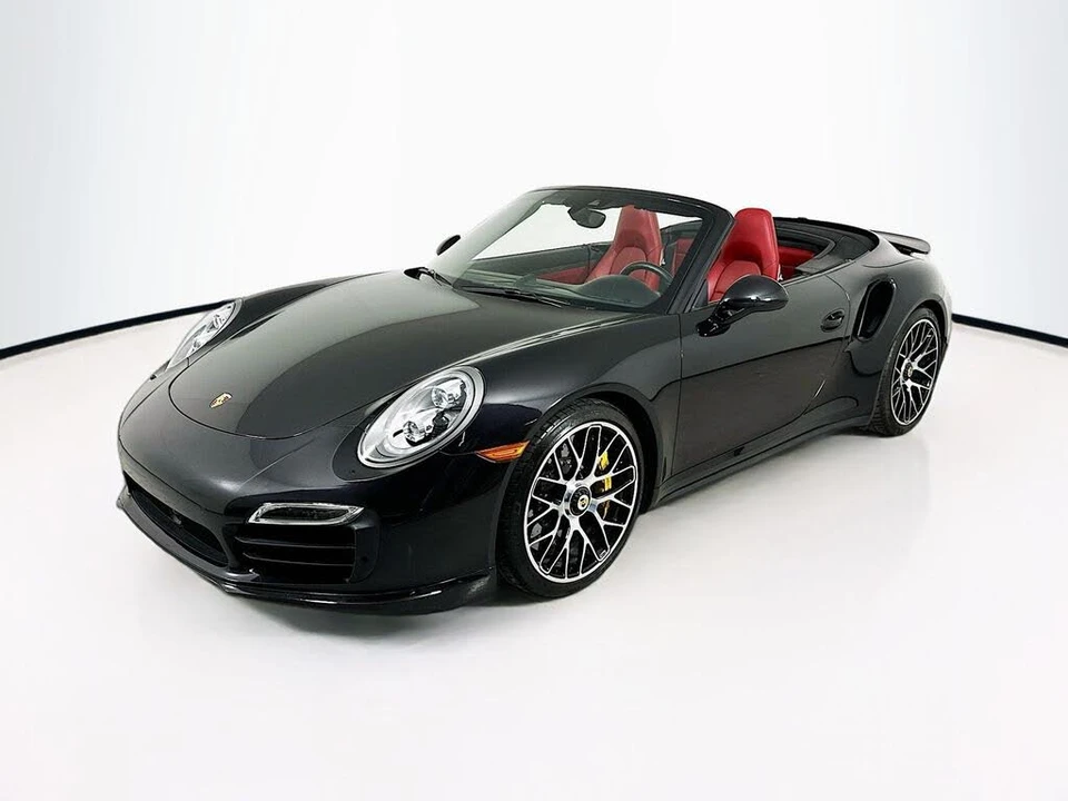 2014 Porsche 991 Turbo S - Image 22 of 26