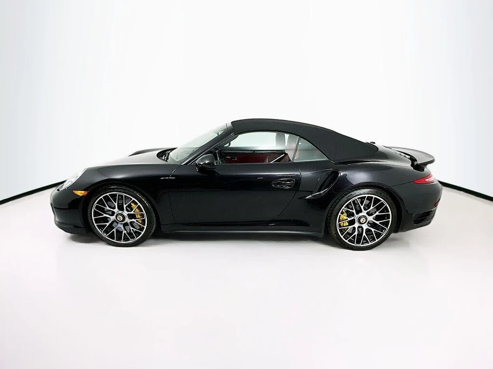 2014 Porsche 991 Turbo S - Image 9 of 26