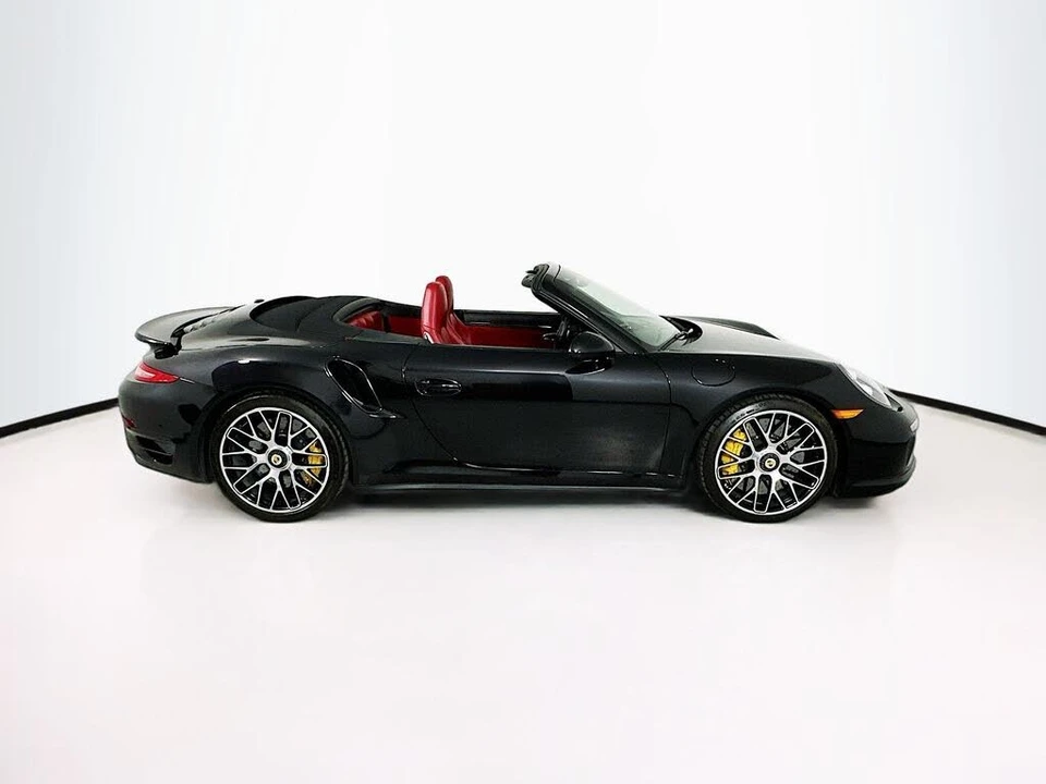 2014 Porsche 991 Turbo S - Image 19 of 26