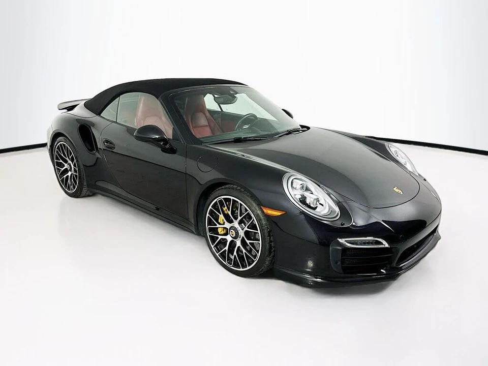 2014 Porsche 991 Turbo S - Image 4 of 26