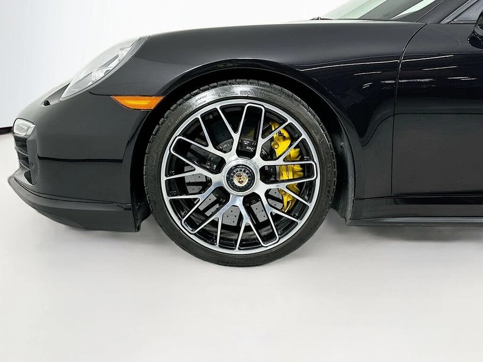 2014 Porsche 991 Turbo S - Image 17 of 26