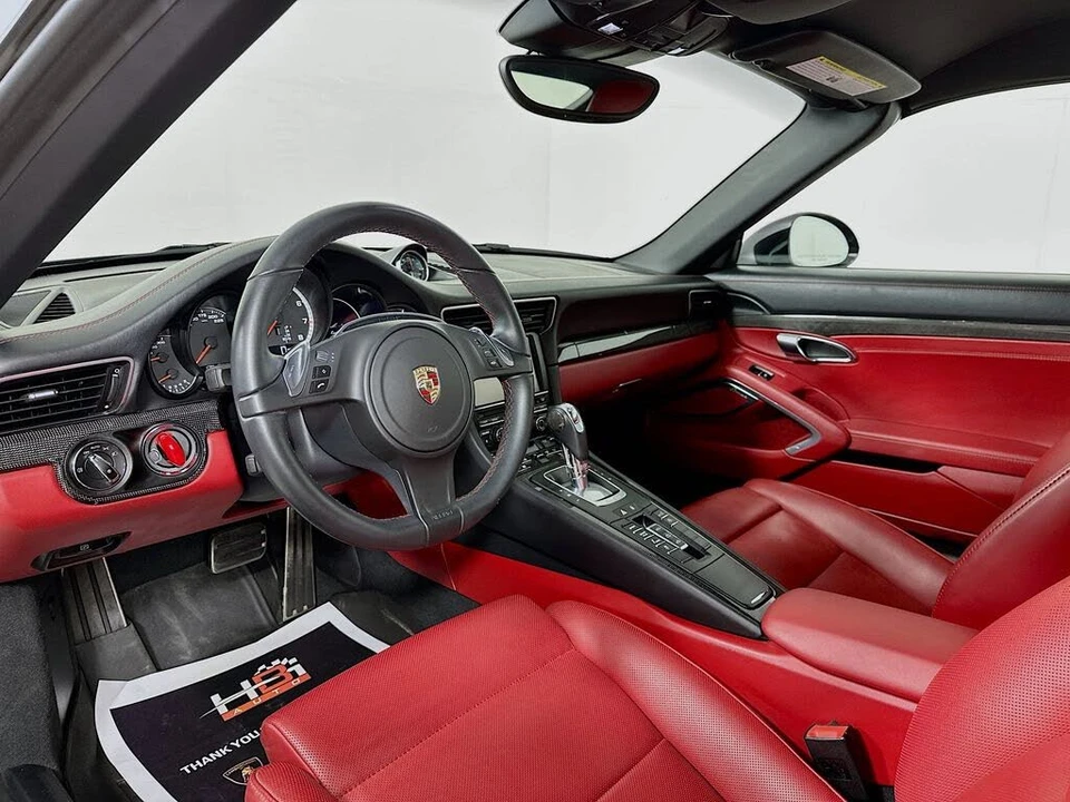 2014 Porsche 991 Turbo S - Image 10 of 26