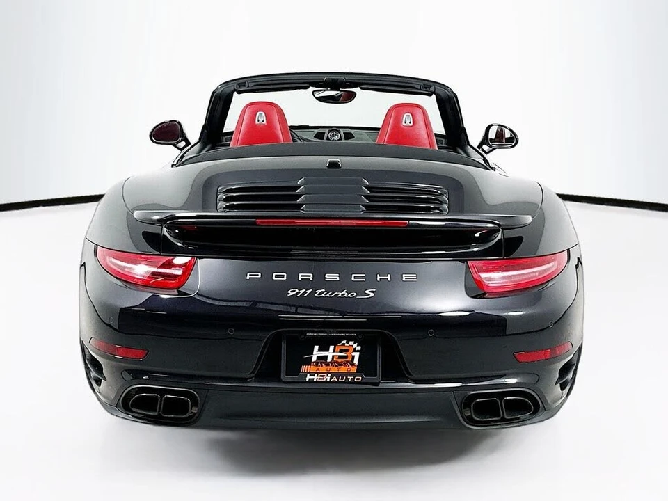 2014 Porsche 991 Turbo S - Image 25 of 26