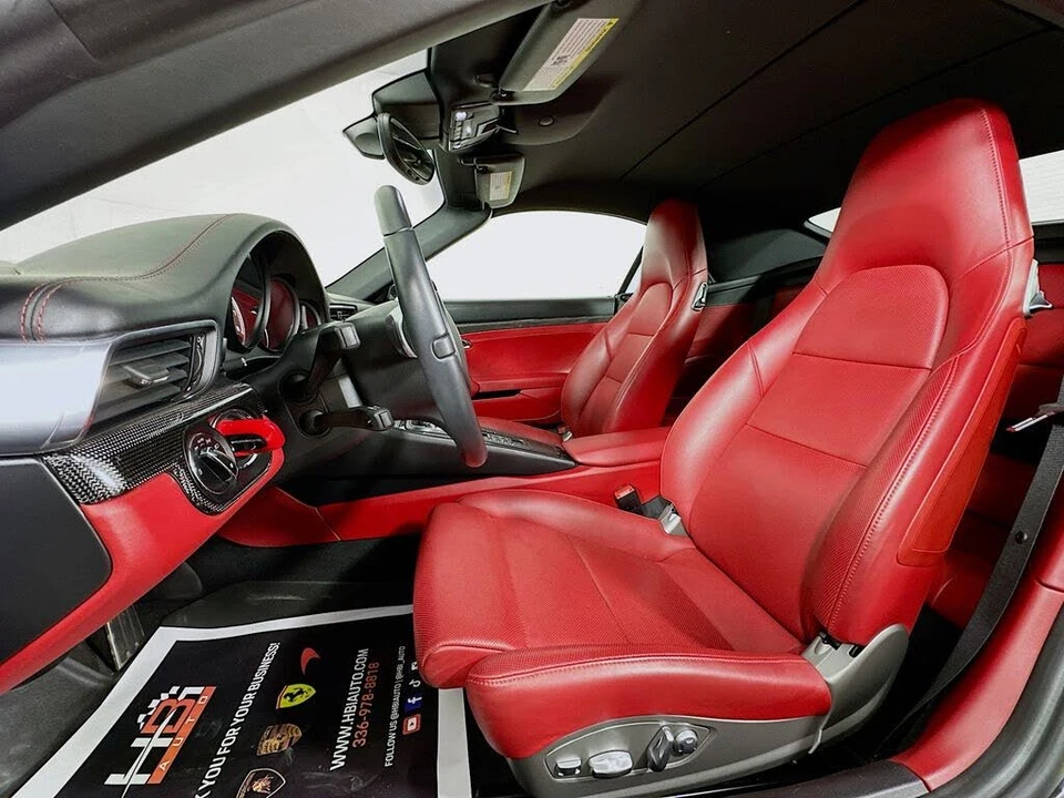 2014 Porsche 991 Turbo S - Image 15 of 26