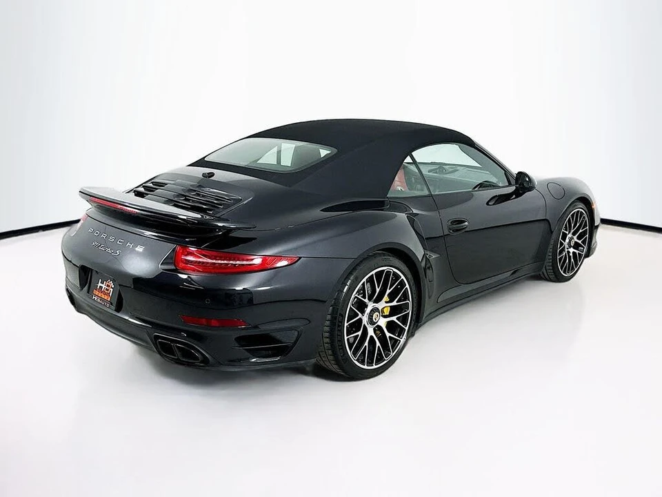 2014 Porsche 991 Turbo S - Image 6 of 26