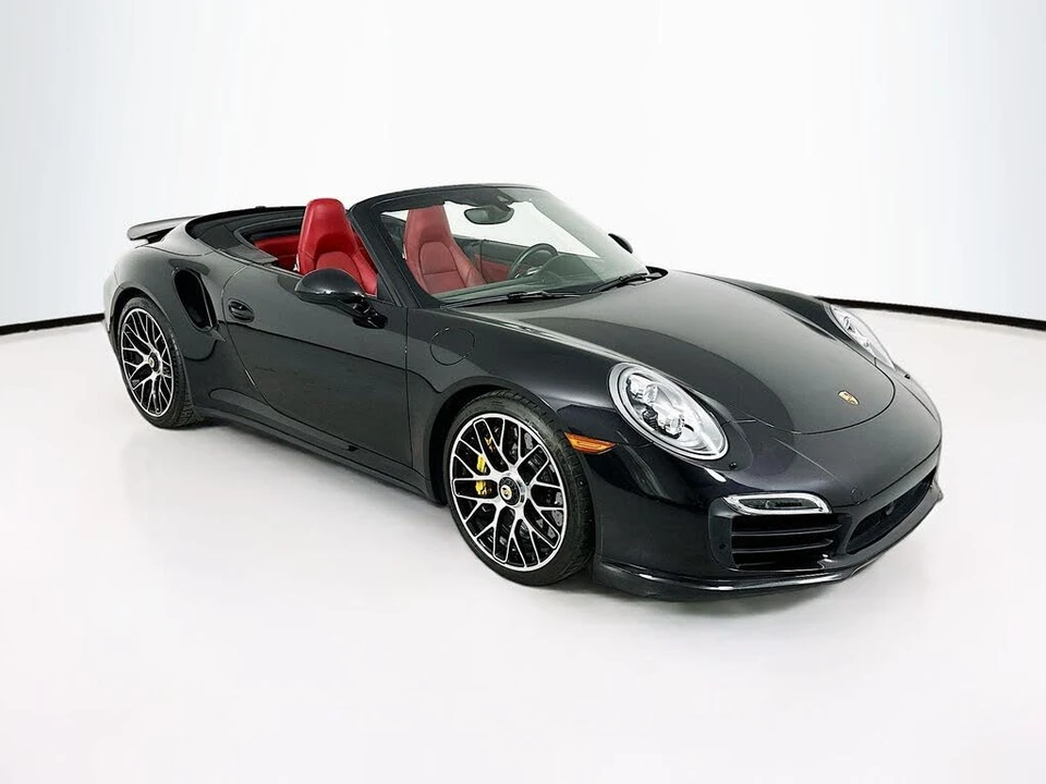 2014 Porsche 991 Turbo S - Image 20 of 26