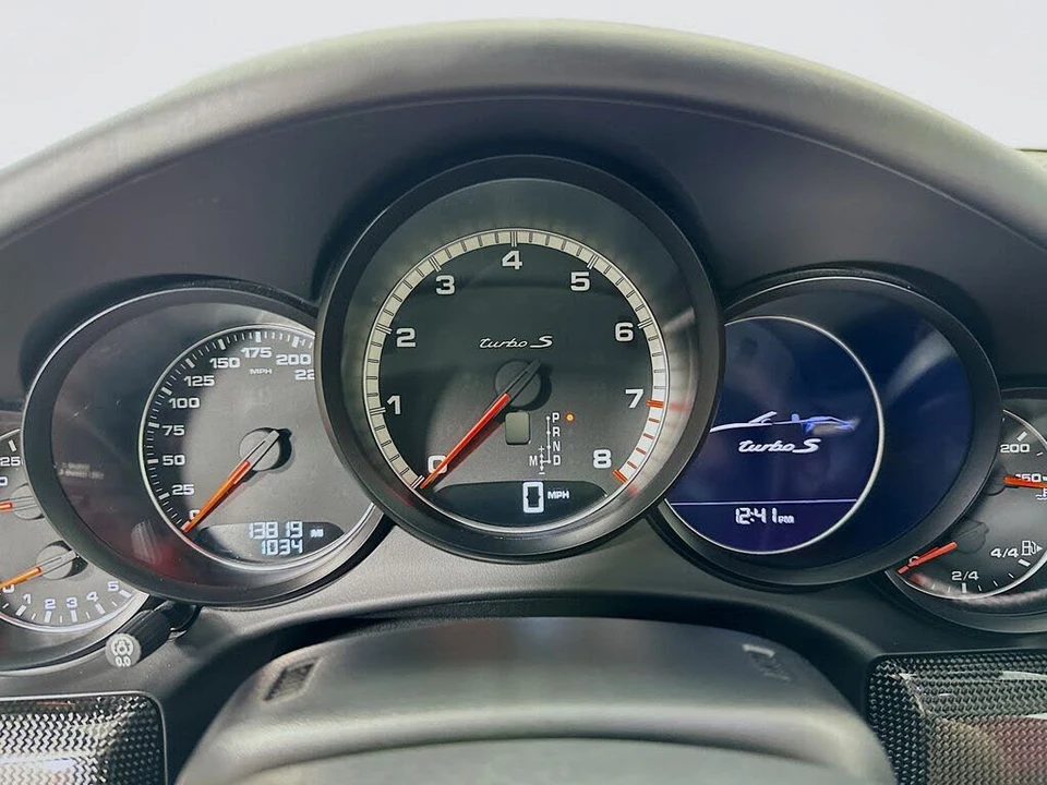 2014 Porsche 991 Turbo S - Image 11 of 26