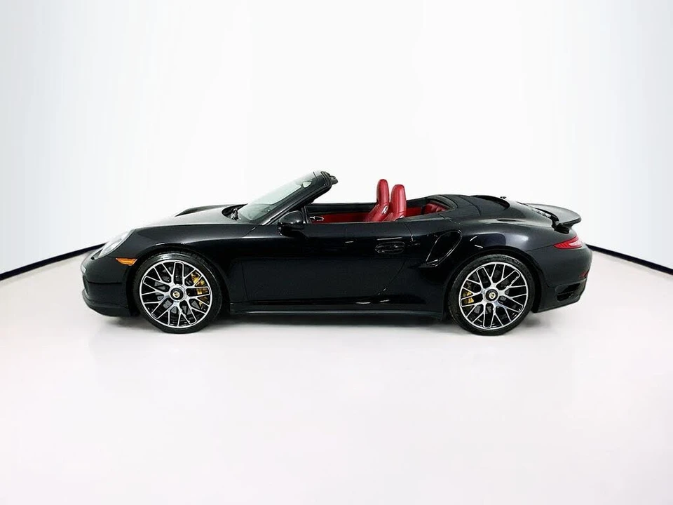 2014 Porsche 991 Turbo S - Image 23 of 26