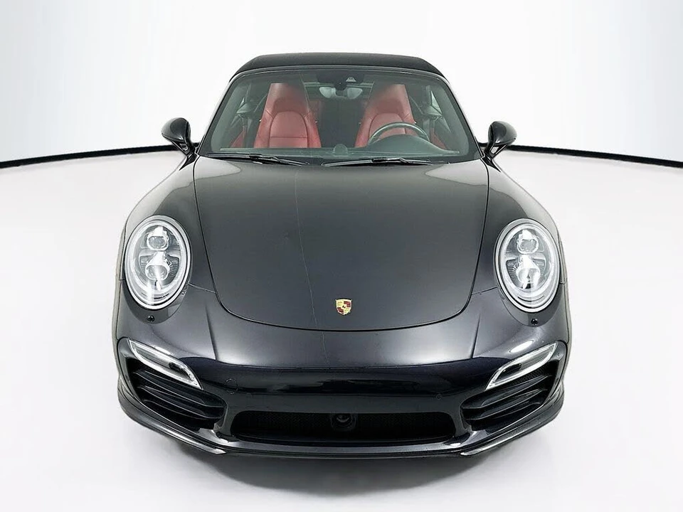2014 Porsche 991 Turbo S - Image 3 of 26