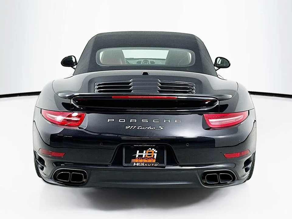 2014 Porsche 991 Turbo S - Image 7 of 26