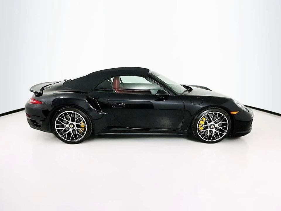 2014 Porsche 991 Turbo S - Image 5 of 26