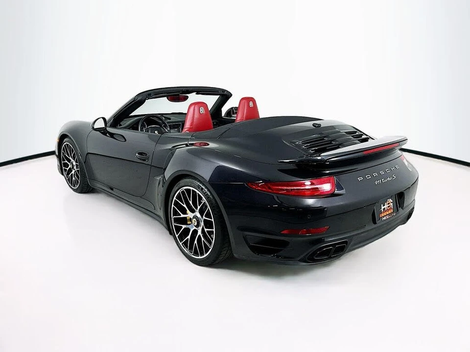 2014 Porsche 991 Turbo S - Image 24 of 26