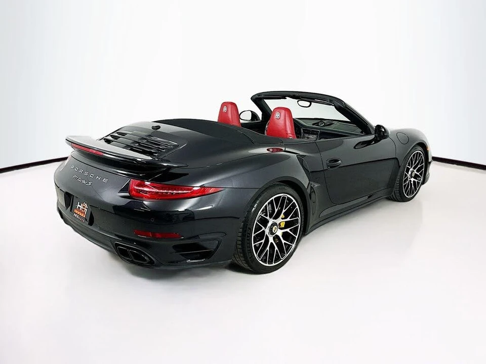 2014 Porsche 991 Turbo S - Image 26 of 26