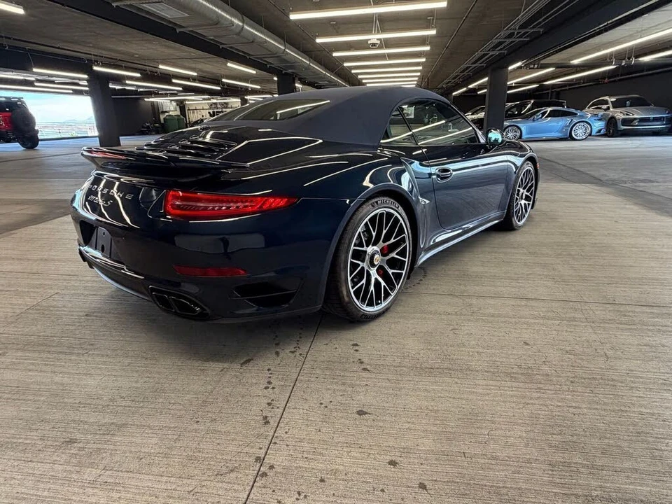 2014 Porsche 991 Turbo S - Image 4 of 9