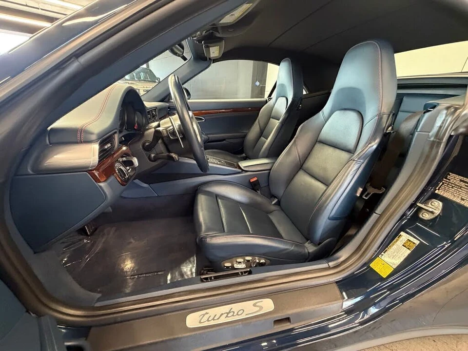 2014 Porsche 991 Turbo S - Image 7 of 9