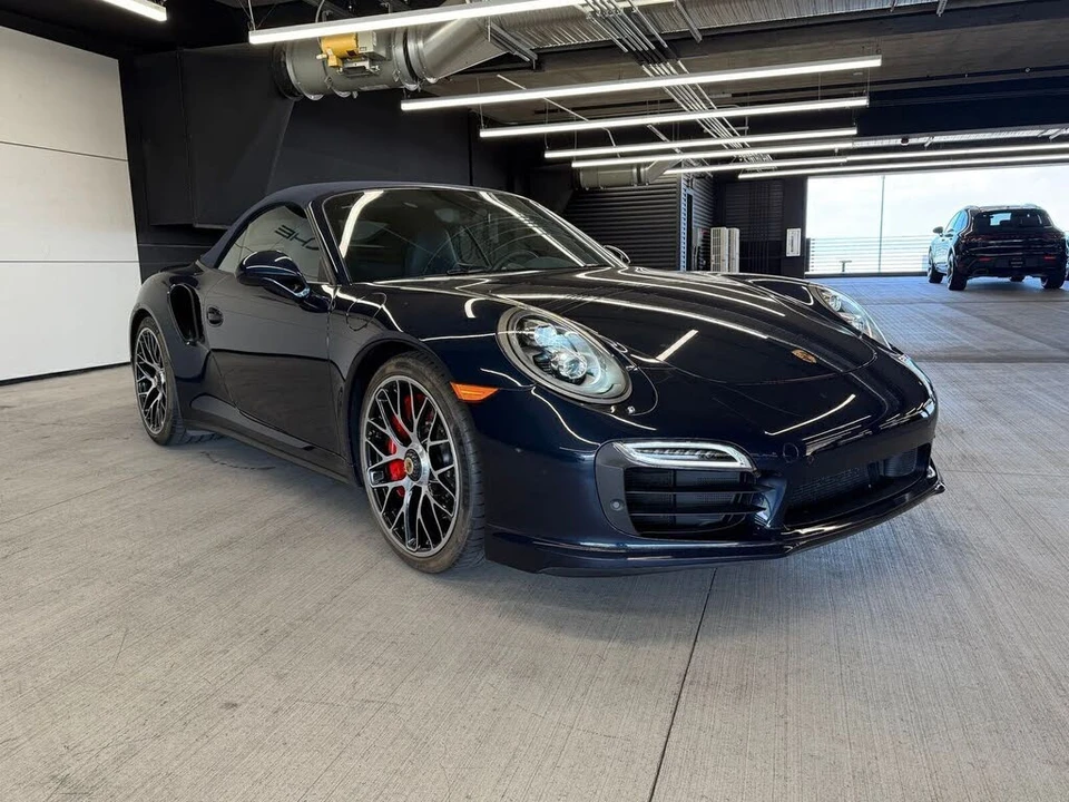 2014 Porsche 991 Turbo S - Image 6 of 9