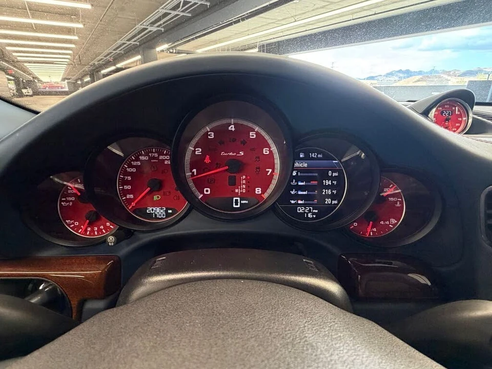 2014 Porsche 991 Turbo S - Image 9 of 9